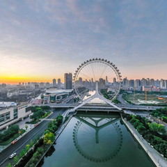 全景天津卫720VR全景