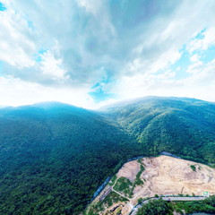 美丽三亚360度VR全景图